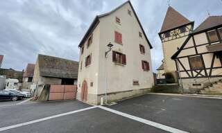 Maison 6 Pièces 100 m² à vendre à Obermorschwihr (68420)