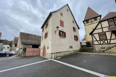 Maison 6 pièces 179000 €