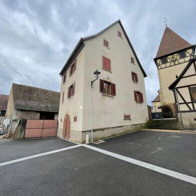 Maison 6 pièces 179000 €