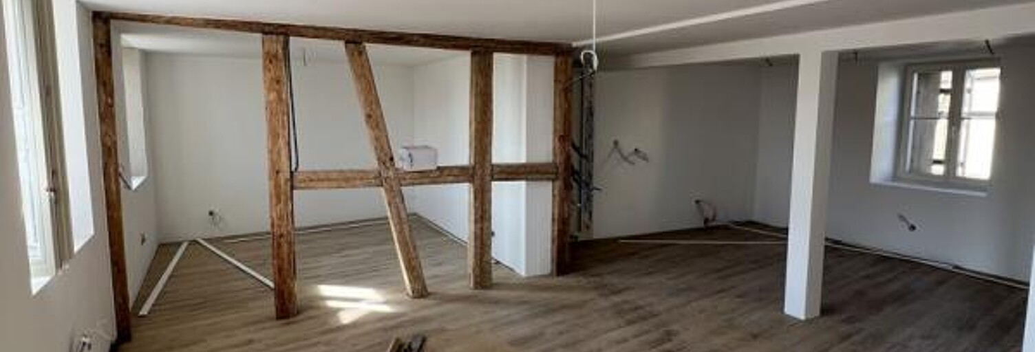 Maison 3 Pièces 95 m² à vendre à Obermorschwihr (68420)