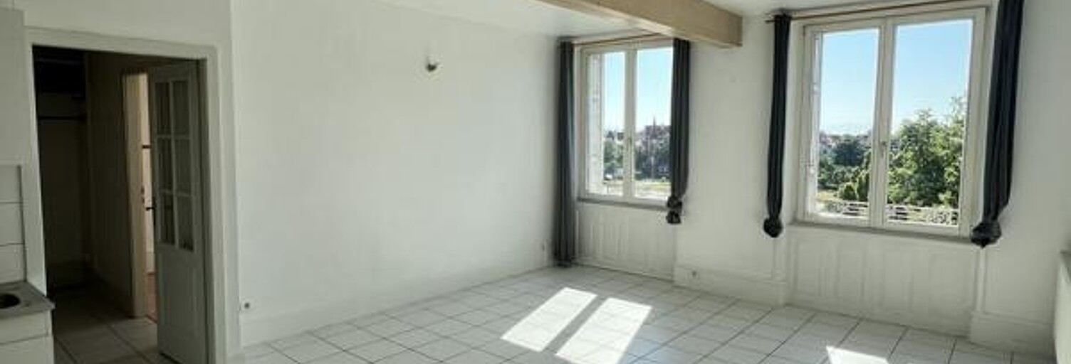 Appartement 2 Pièces 52 m² à vendre à Colmar (68000)