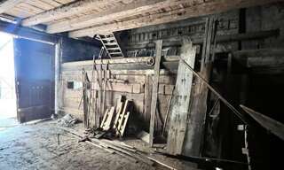 Garage  121 m² à vendre à Obermorschwihr (68420)