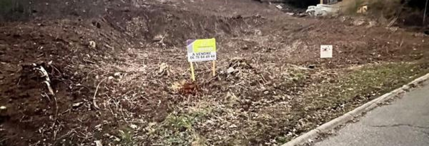 Terrain  1000 m² à vendre à Fréland (68240)