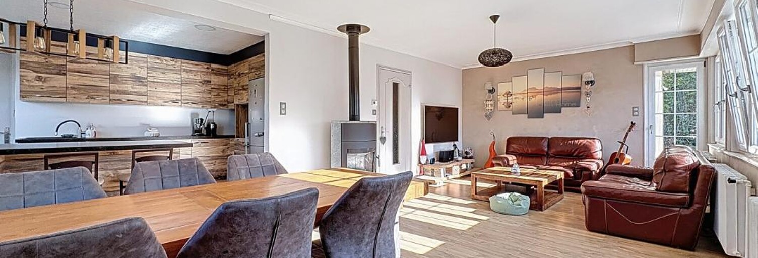 Maison 6 Pièces 105 m² à vendre à Pfastatt (68120)