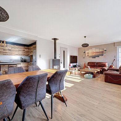 Maison 6 pièces 295000 €