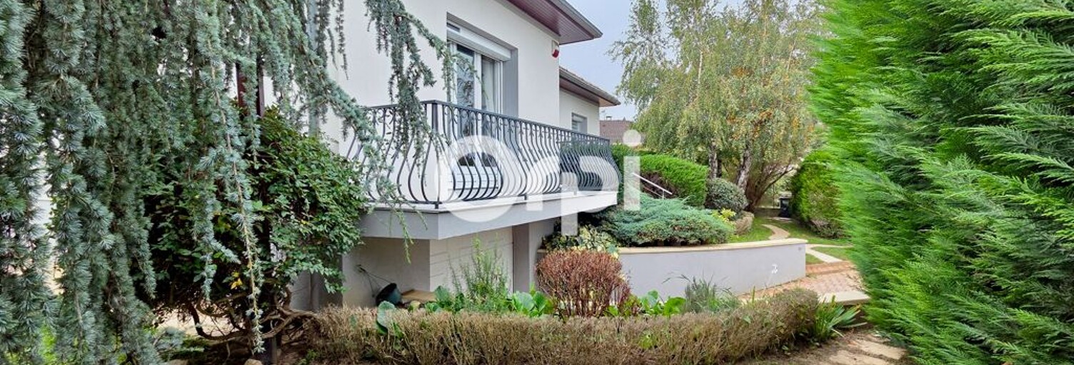 Maison 4 Pièces 119 m² à vendre à Meyzieu (69330)