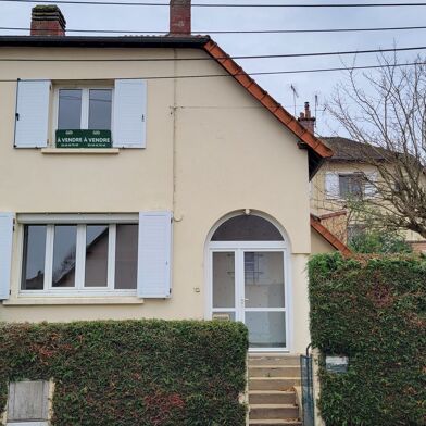 Maison 4 pièces 120000 €