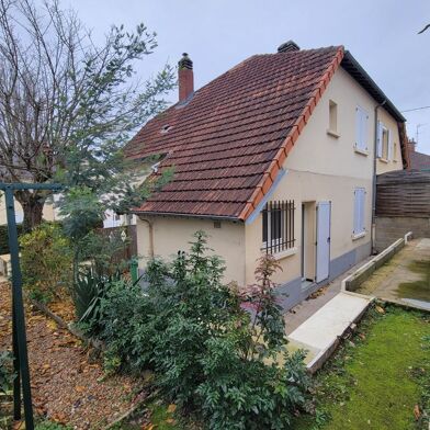 Maison 4 pièces 116500 €