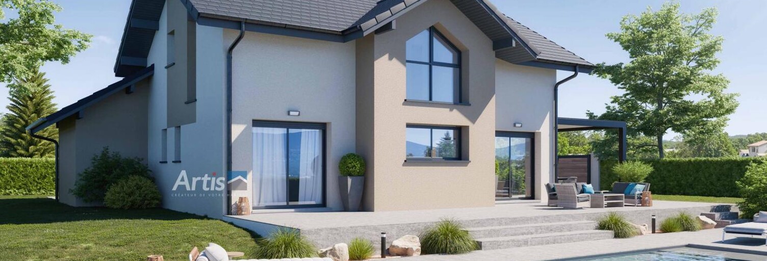 Maison 129 m² à construire Beaumont (74160)