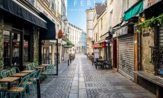 Appartement 1 Pièce 20 m² à vendre à Paris 5 (75005)