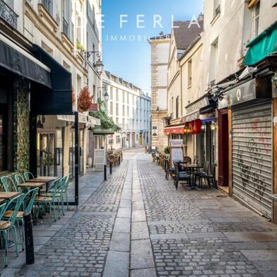 Appartement 1 pièces 230000 €