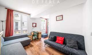 Appartement 2 Pièces 24 m² à vendre à Paris 15 (75015)
