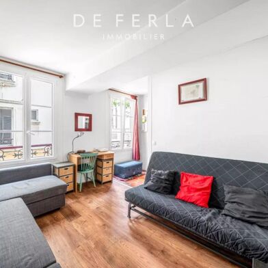 Appartement 2 pièces 275000 €