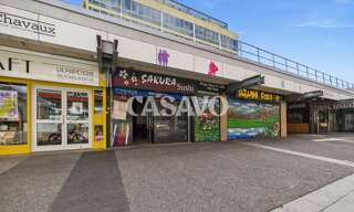 Commerce  87 m² à vendre à Montreuil (93100)