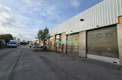 My Transac vous propose à la location des locaux d'activités et bureaux de 370m² et 392m² situés à Bondy — photo du bien