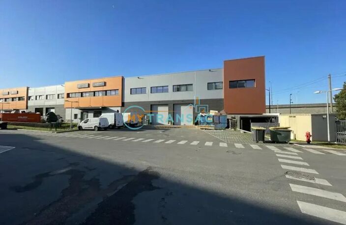 Romainville A LOUER Lot B5 :  1084m² d'activité et bureaux — photo 5