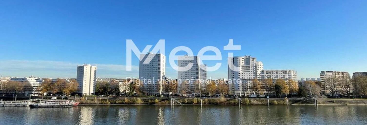 Appartement 3 Pièces 67 m² à vendre à Vitry-sur-Seine (94400)