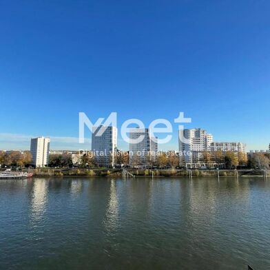 Appartement 3 pièces 319000 €