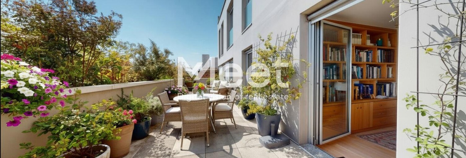 Appartement 5 Pièces 107 m² à vendre à Paris 13 (75013)