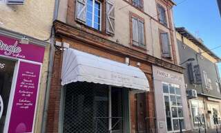 Immeuble  248 m² à vendre à Castelsarrasin (82100)