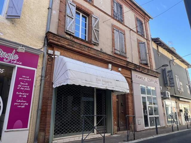 Immeuble hyper centre — photo du bien