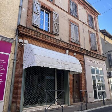 Immeuble  115900 €