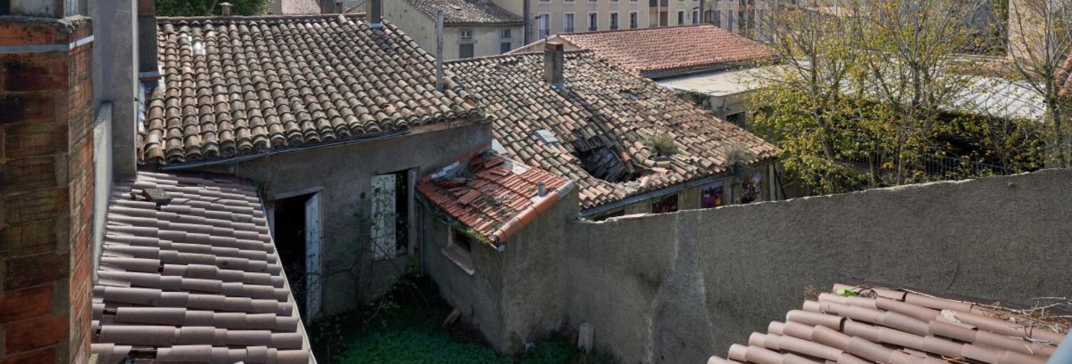 Immeuble  849 m² à vendre à Carcassonne (11000)