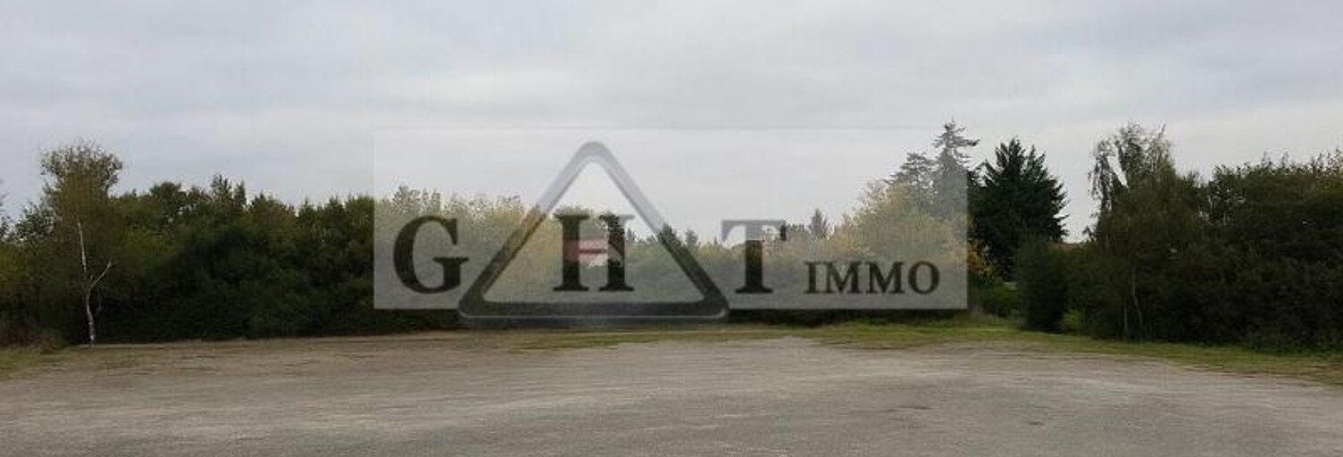 Terrain  4480 m² à vendre à Linas (91310)