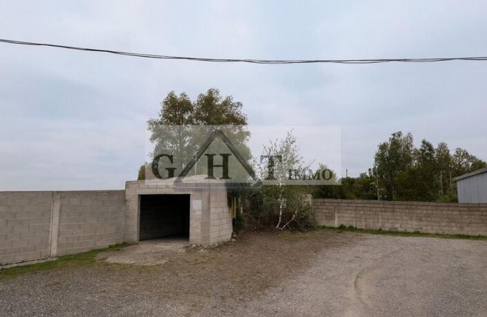 A VENDRE UN TERRAIN DE 4 500 M² A LINAS — photo 4