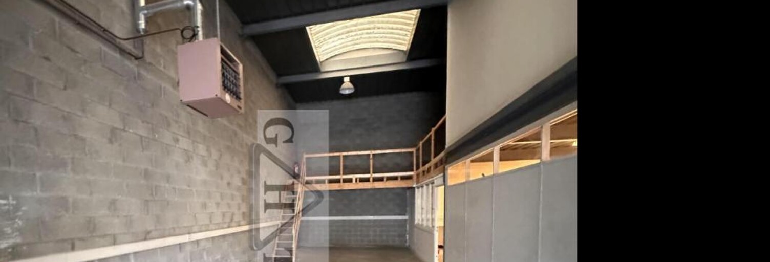 Local industriel  220 m² à vendre à Alfortville (94140)