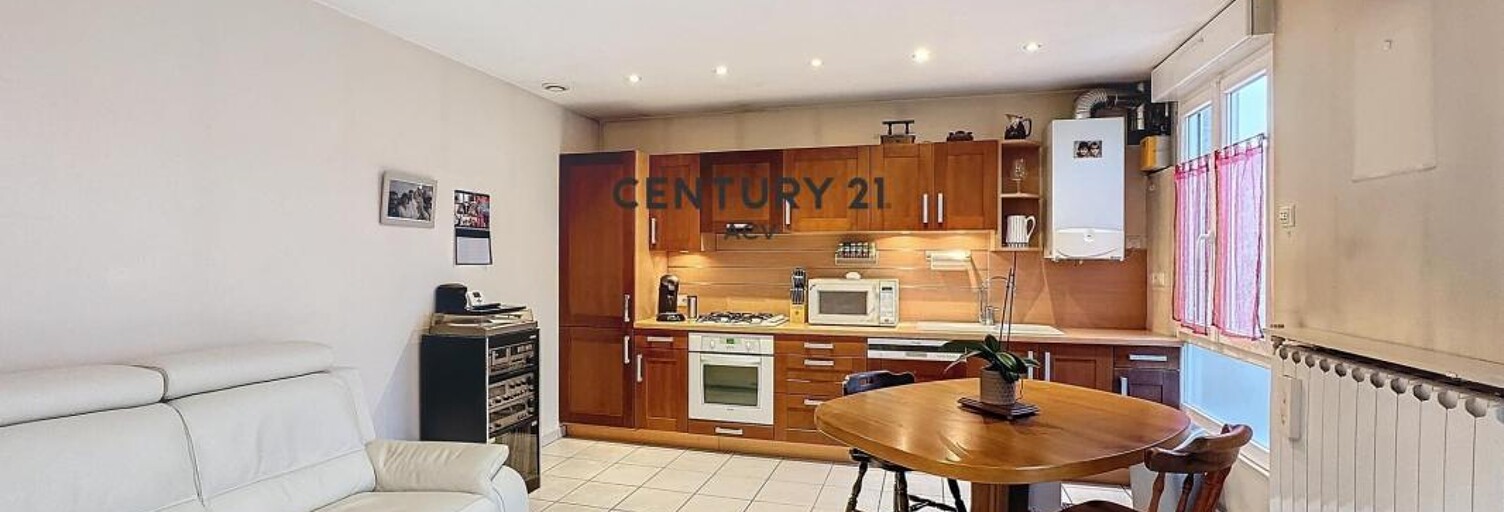 Appartement 2 Pièces 39 m² à vendre à Maisons-Alfort (94700)