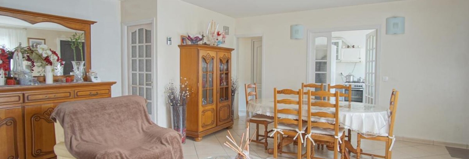 Maison 5 Pièces 109 m² à vendre à Choisy-le-Roi (94600)