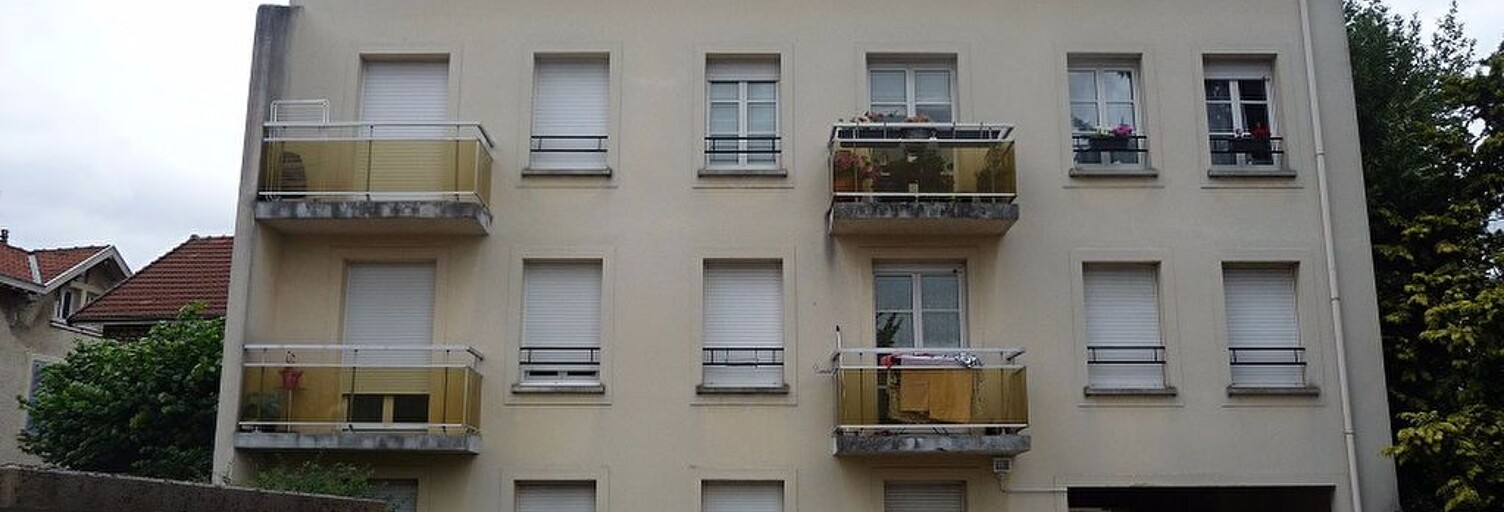 Appartement 1 Pièce 19 m² à louer à Taverny (95150)