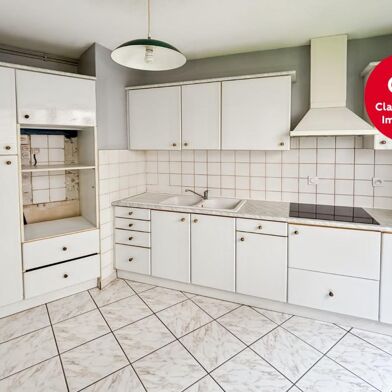 Appartement 2 pièces 82000 €