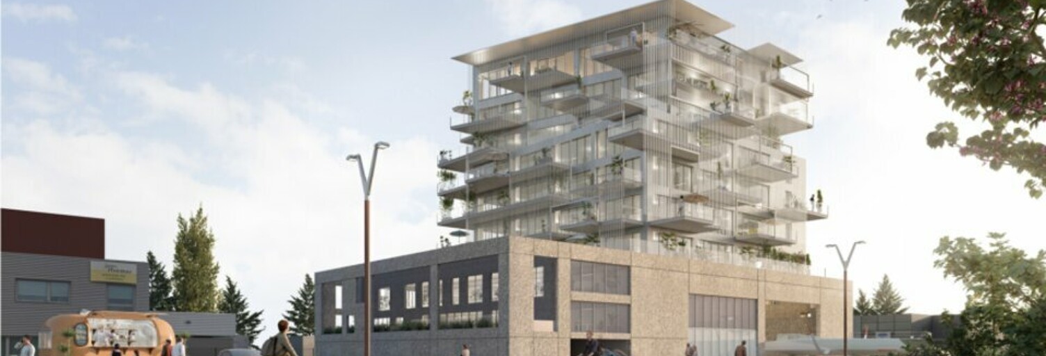 Bureau  267 m² à vendre à Lorient (56100)