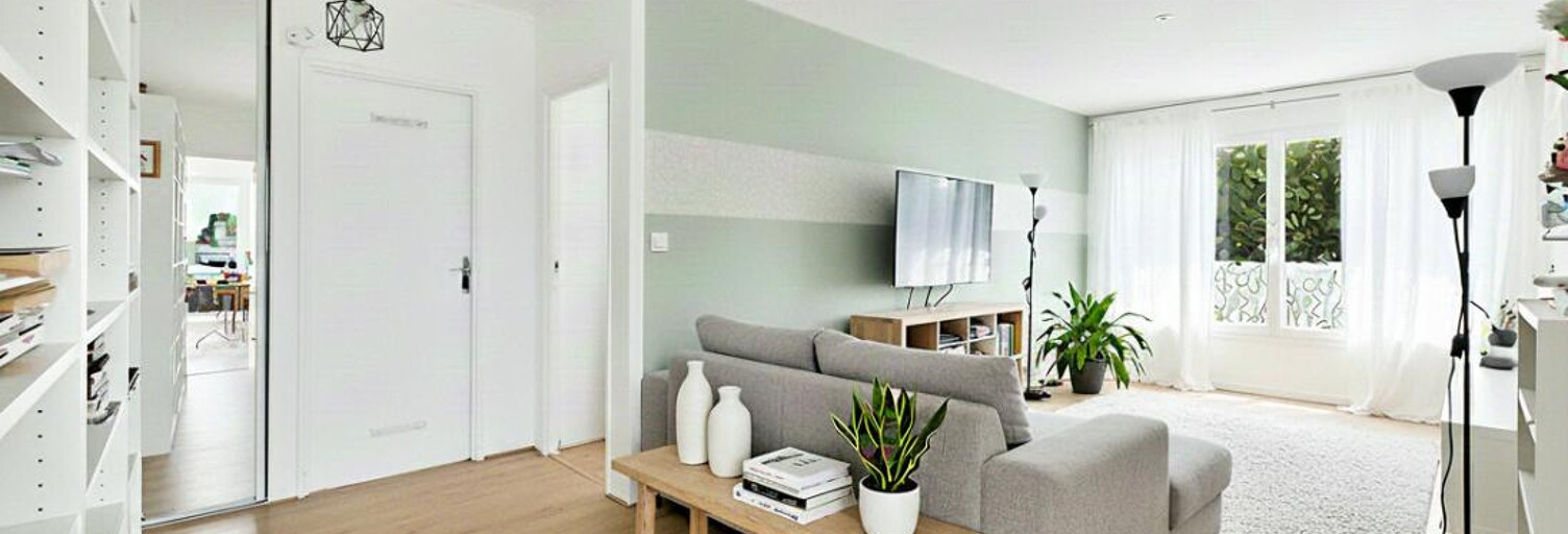 Appartement 4 Pièces 82 m² à vendre à Cenon (33150)