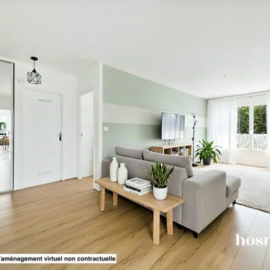 Appartement 4 pièces 259000 €