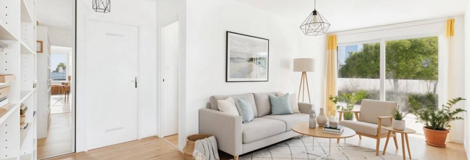 Appartement 4 Pièces 82 m² à vendre à Cenon (33150)