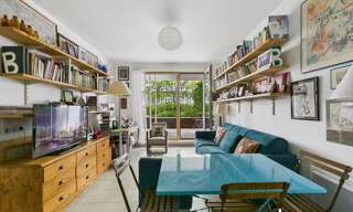 Appartement 2 Pièces 40 m² à vendre à Vanves (92170)