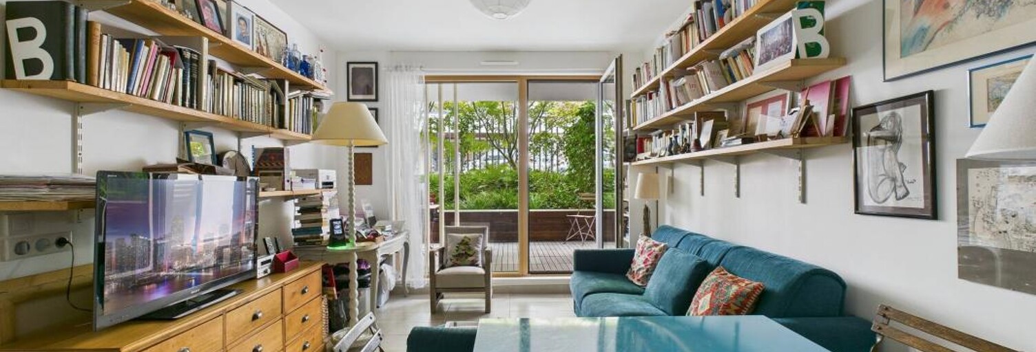 Appartement 2 Pièces 40 m² à vendre à Vanves (92170)