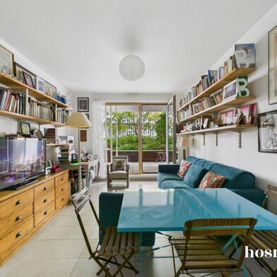 Appartement 2 pièces 324000 €