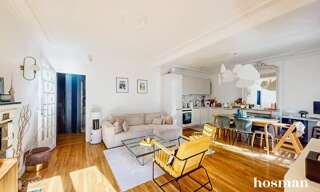 Appartement 3 Pièces 63 m² à vendre à Paris 18 (75018)