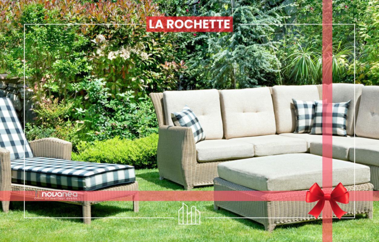 PROXIMITÉ MAIRIE-BORD DE SEINE  Appartement neuf La Rochette  