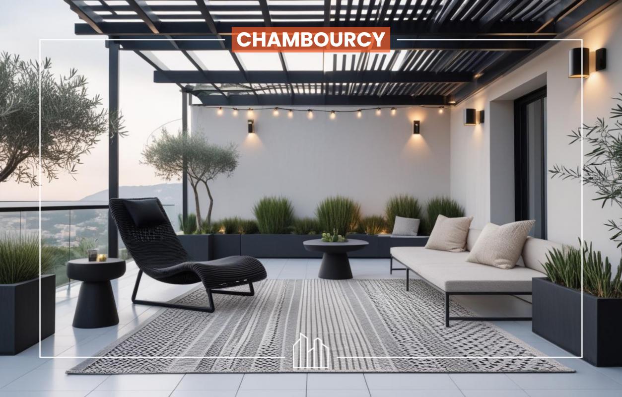 Appartement neuf 4 pièces 84 m² Chambourcy 78240