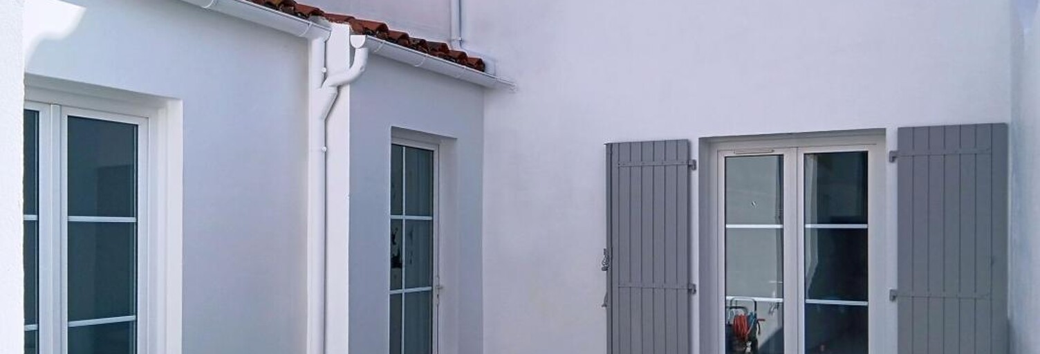 Maison 5 Pièces 120 m² à vendre à Les Sables-d'Olonne (85100)