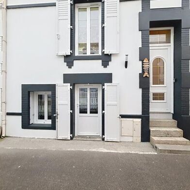 Maison 3 pièces 344900 €