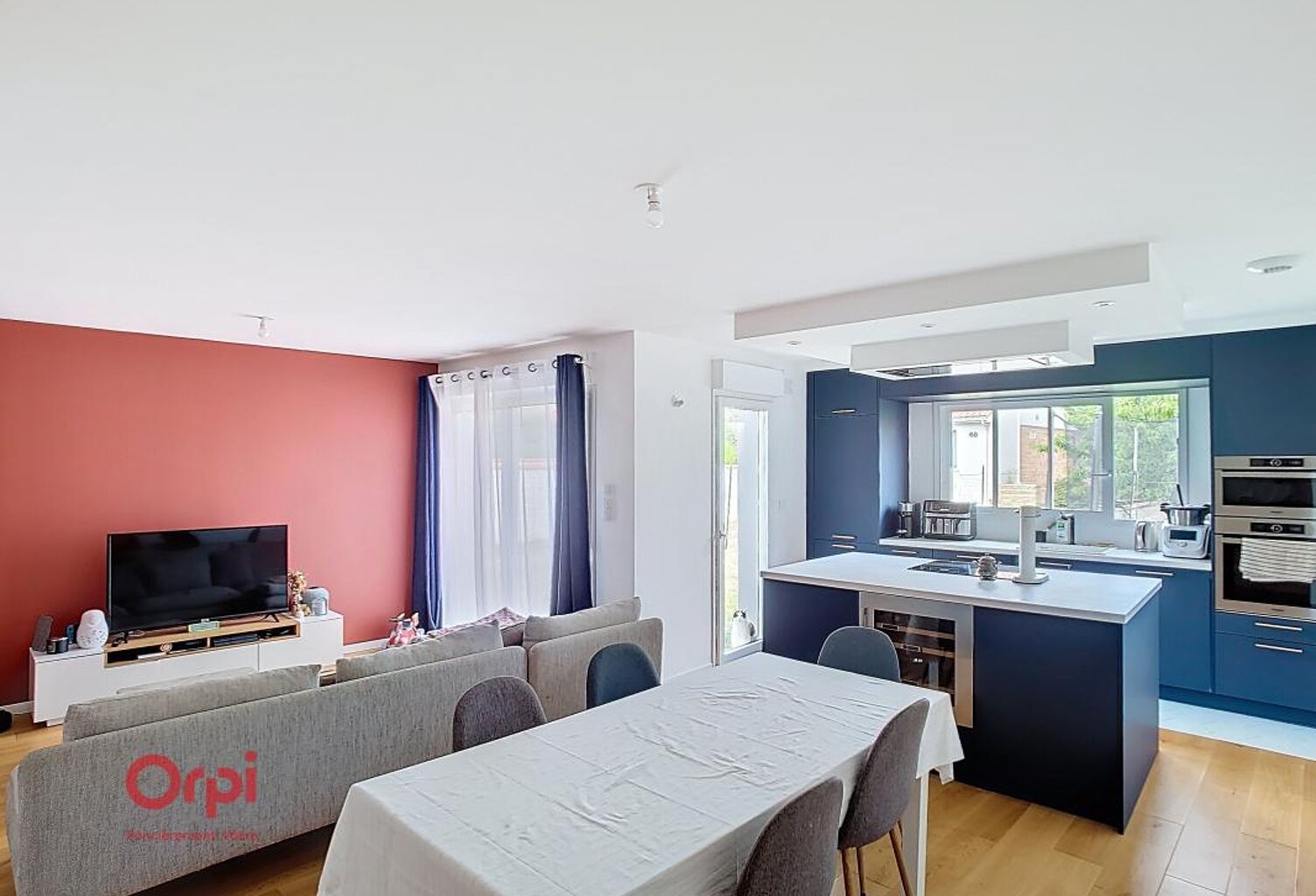 VERTOU – MAISON CONTEMPORAINE 4 CHAMBRES – CALME & CONFORT MODERNE — photo 1