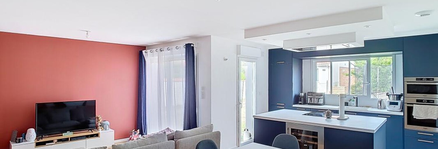 Maison 5 Pièces 92 m² à vendre à Vertou (44120)