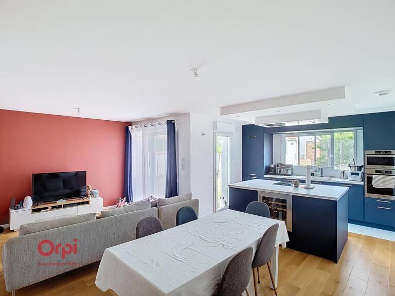 VERTOU – MAISON CONTEMPORAINE 4 CHAMBRES – CALME & CONFORT MODERNE — photo 1