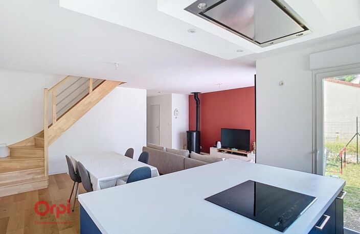 VERTOU – MAISON CONTEMPORAINE 4 CHAMBRES – CALME & CONFORT MODERNE — photo 3